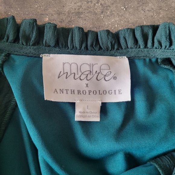 Anthropologie Mare Mare Tunic Dress - Picture 7 of 9